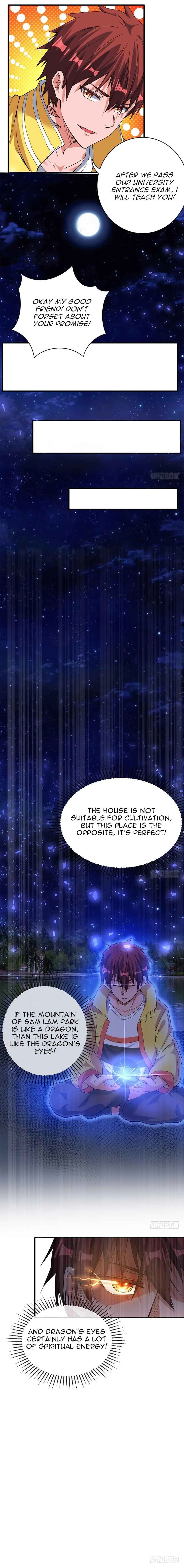 Immortal King of the City Chapter 5: 1 Against 7 - Page 11