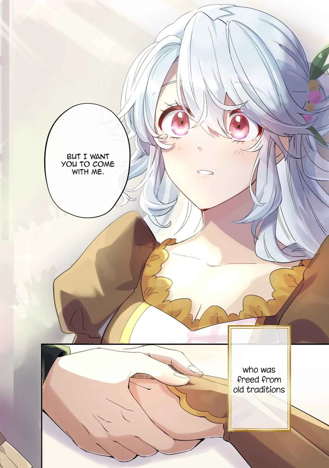 Imokusa Reijou desu ga Akuyaku Reisoku wo Tasuketara Kiniiraremashita Chapter 1: Unfashionable Lady of the Fossil Aristocrats - Page 3
