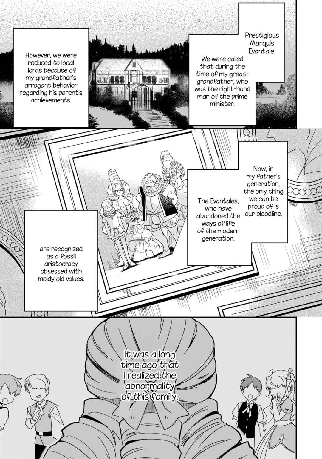 Imokusa Reijou desu ga Akuyaku Reisoku wo Tasuketara Kiniiraremashita Chapter 1: Unfashionable Lady of the Fossil Aristocrats - Page 10