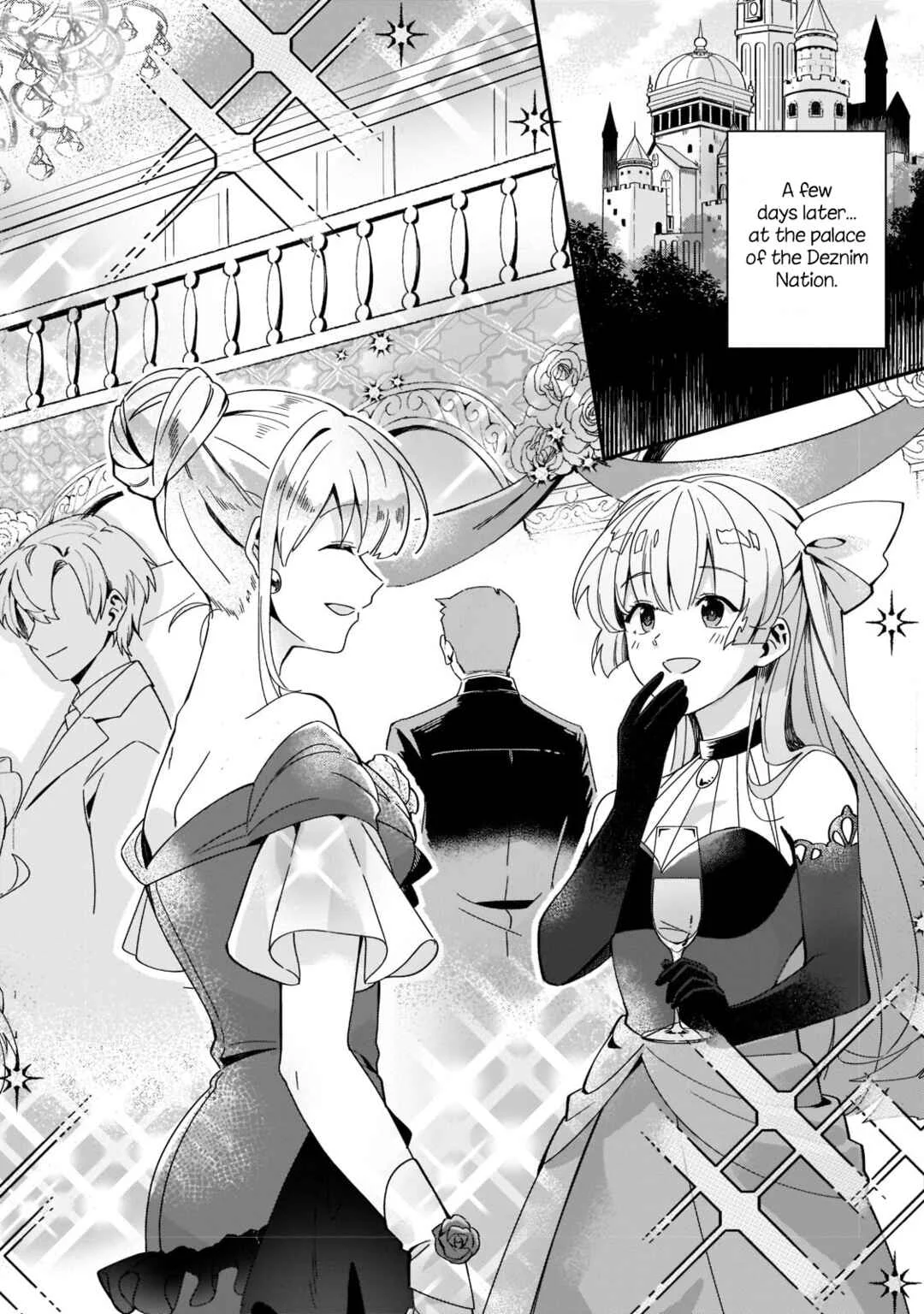 Imokusa Reijou desu ga Akuyaku Reisoku wo Tasuketara Kiniiraremashita Chapter 1: Unfashionable Lady of the Fossil Aristocrats - Page 19