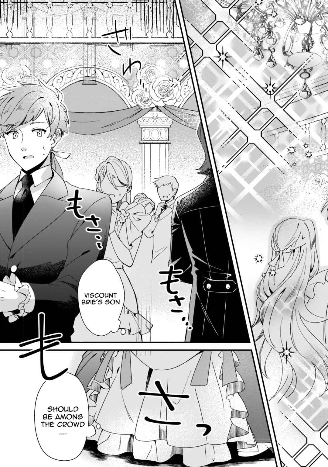 Imokusa Reijou desu ga Akuyaku Reisoku wo Tasuketara Kiniiraremashita Chapter 1: Unfashionable Lady of the Fossil Aristocrats - Page 20