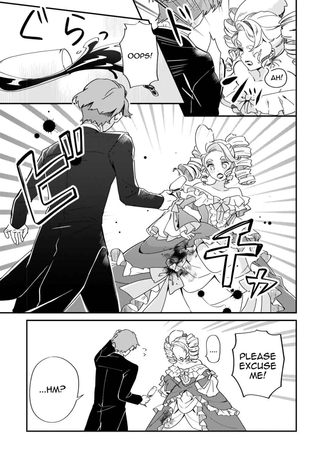 Imokusa Reijou desu ga Akuyaku Reisoku wo Tasuketara Kiniiraremashita Chapter 1: Unfashionable Lady of the Fossil Aristocrats - Page 22