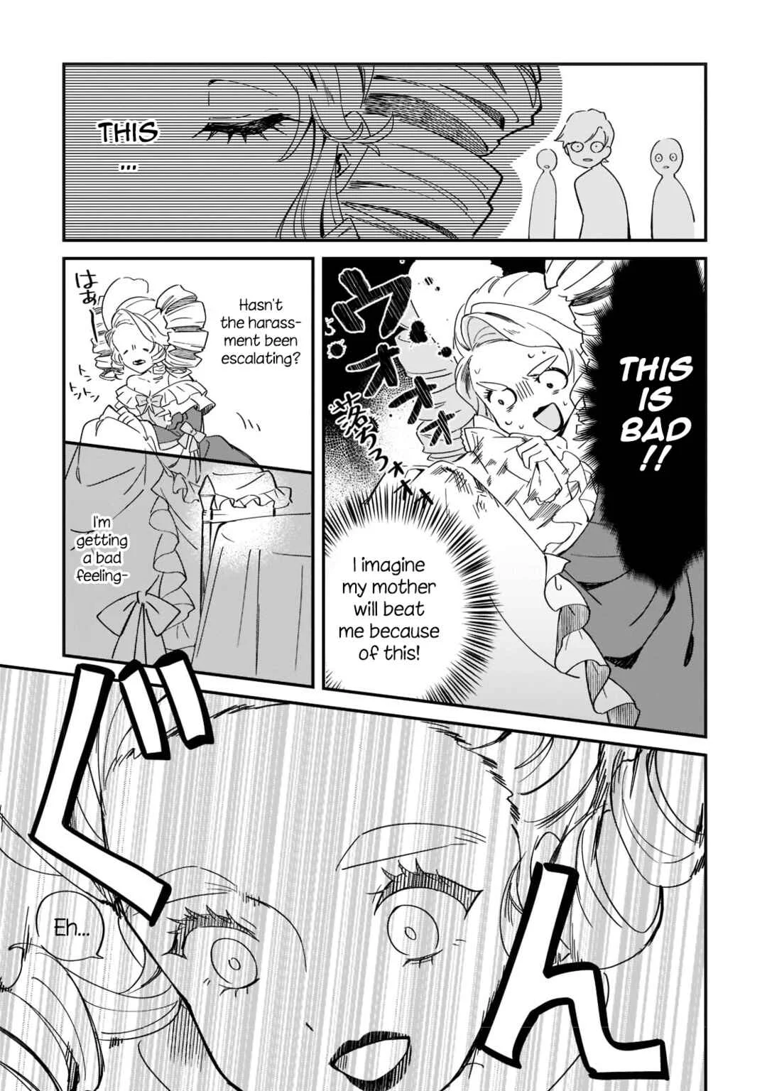 Imokusa Reijou desu ga Akuyaku Reisoku wo Tasuketara Kiniiraremashita Chapter 1: Unfashionable Lady of the Fossil Aristocrats - Page 24