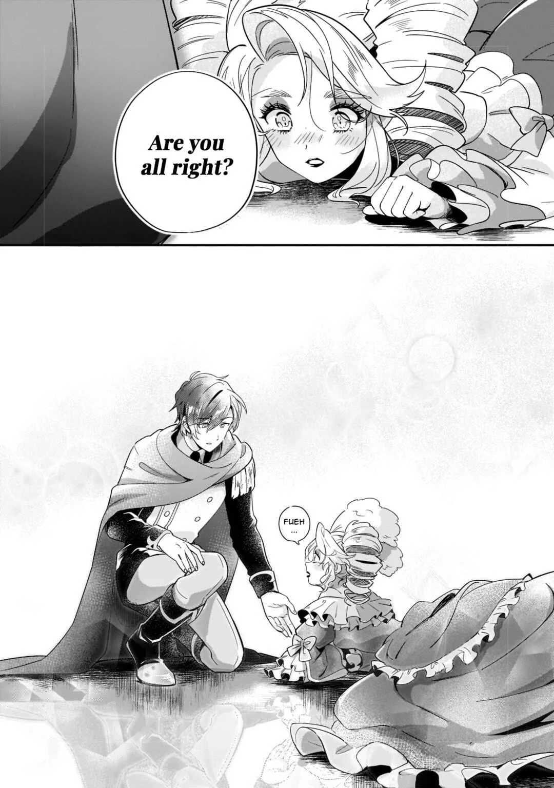 Imokusa Reijou desu ga Akuyaku Reisoku wo Tasuketara Kiniiraremashita Chapter 1: Unfashionable Lady of the Fossil Aristocrats - Page 27
