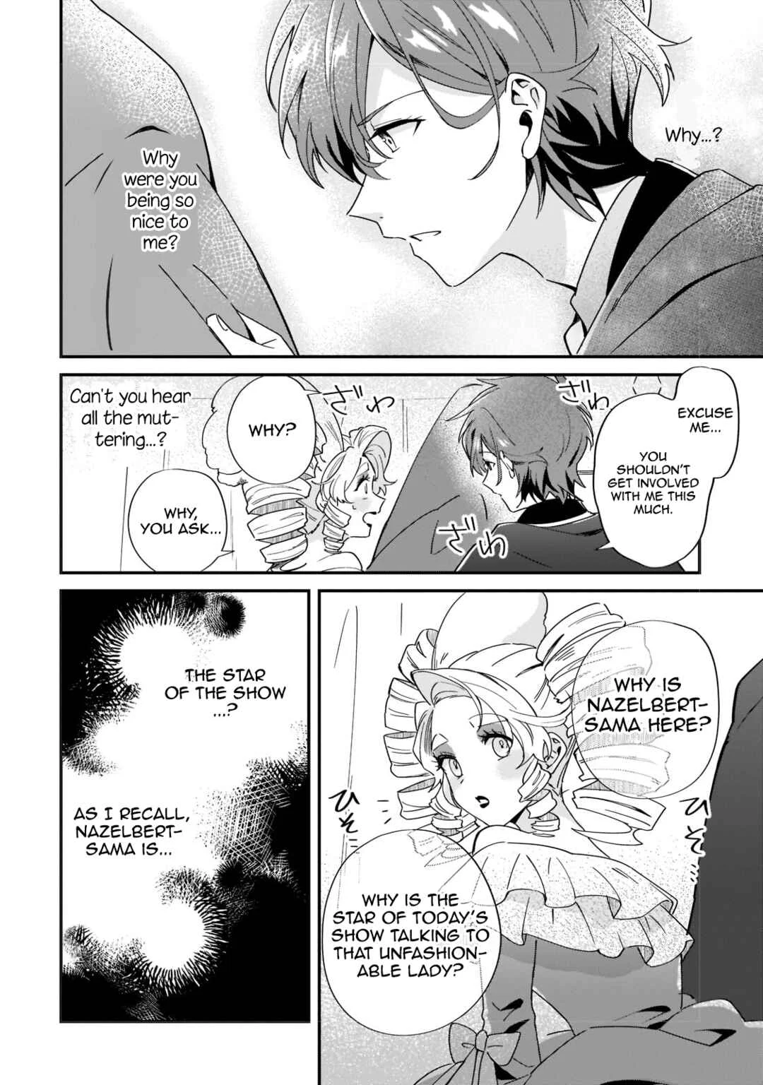 Imokusa Reijou desu ga Akuyaku Reisoku wo Tasuketara Kiniiraremashita Chapter 1: Unfashionable Lady of the Fossil Aristocrats - Page 29