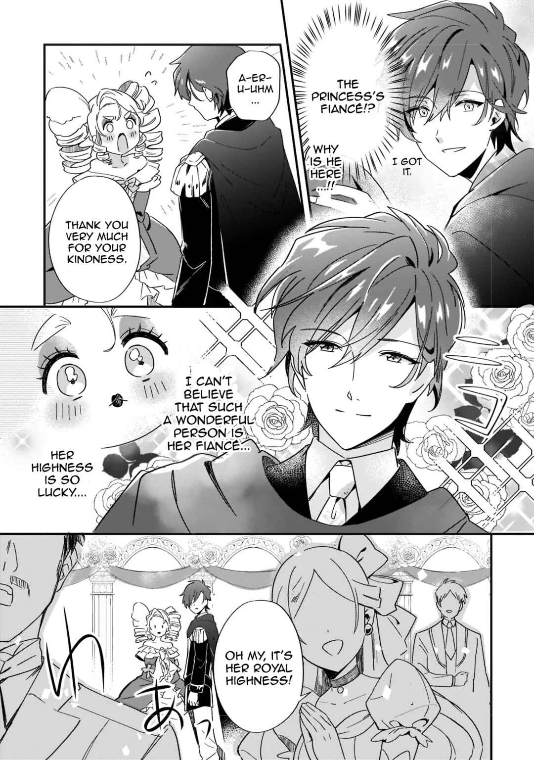 Imokusa Reijou desu ga Akuyaku Reisoku wo Tasuketara Kiniiraremashita Chapter 1: Unfashionable Lady of the Fossil Aristocrats - Page 30