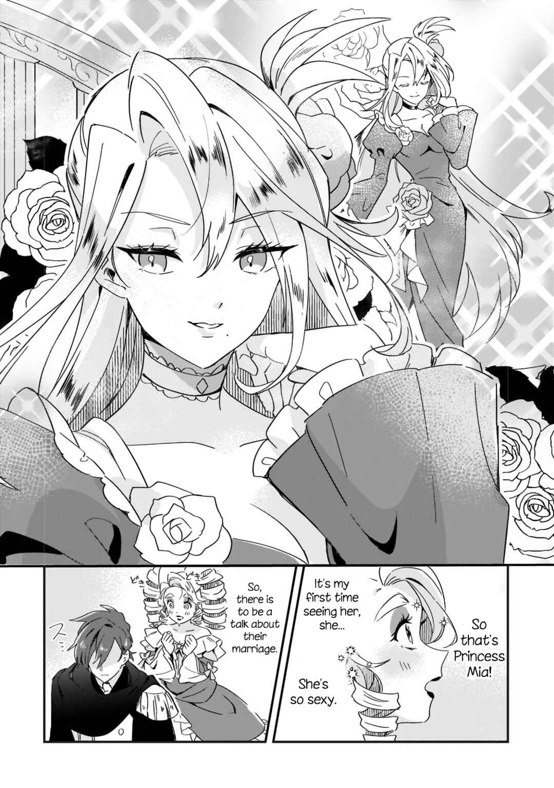 Imokusa Reijou desu ga Akuyaku Reisoku wo Tasuketara Kiniiraremashita Chapter 1: Unfashionable Lady of the Fossil Aristocrats - Page 31