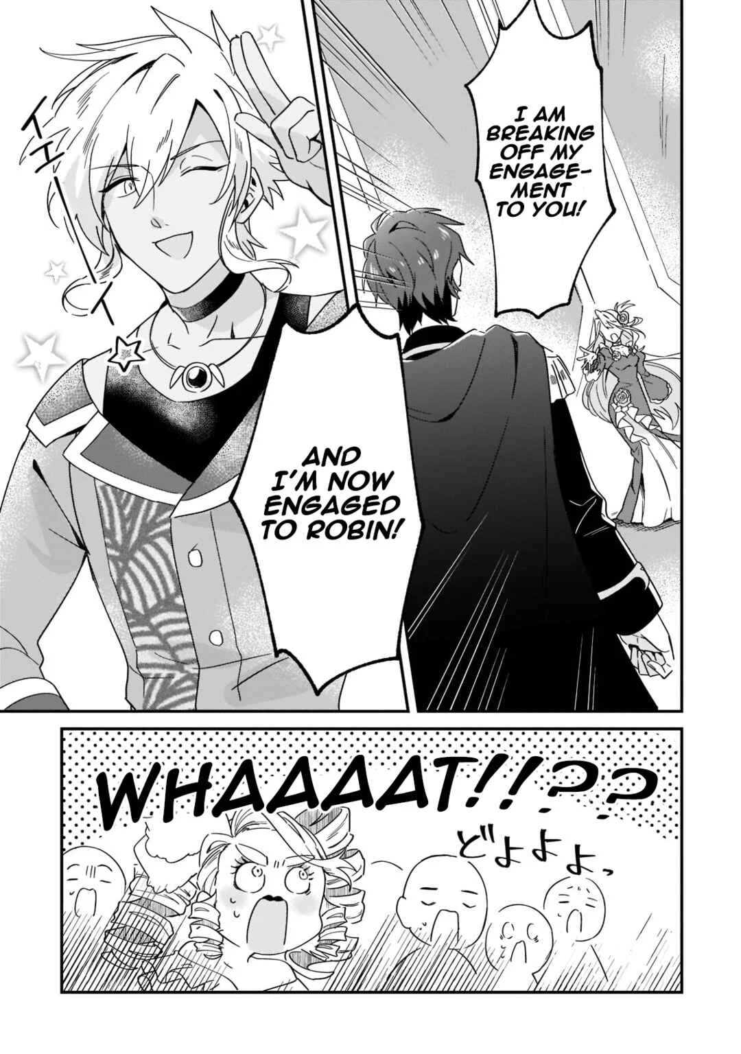 Imokusa Reijou desu ga Akuyaku Reisoku wo Tasuketara Kiniiraremashita Chapter 1: Unfashionable Lady of the Fossil Aristocrats - Page 34