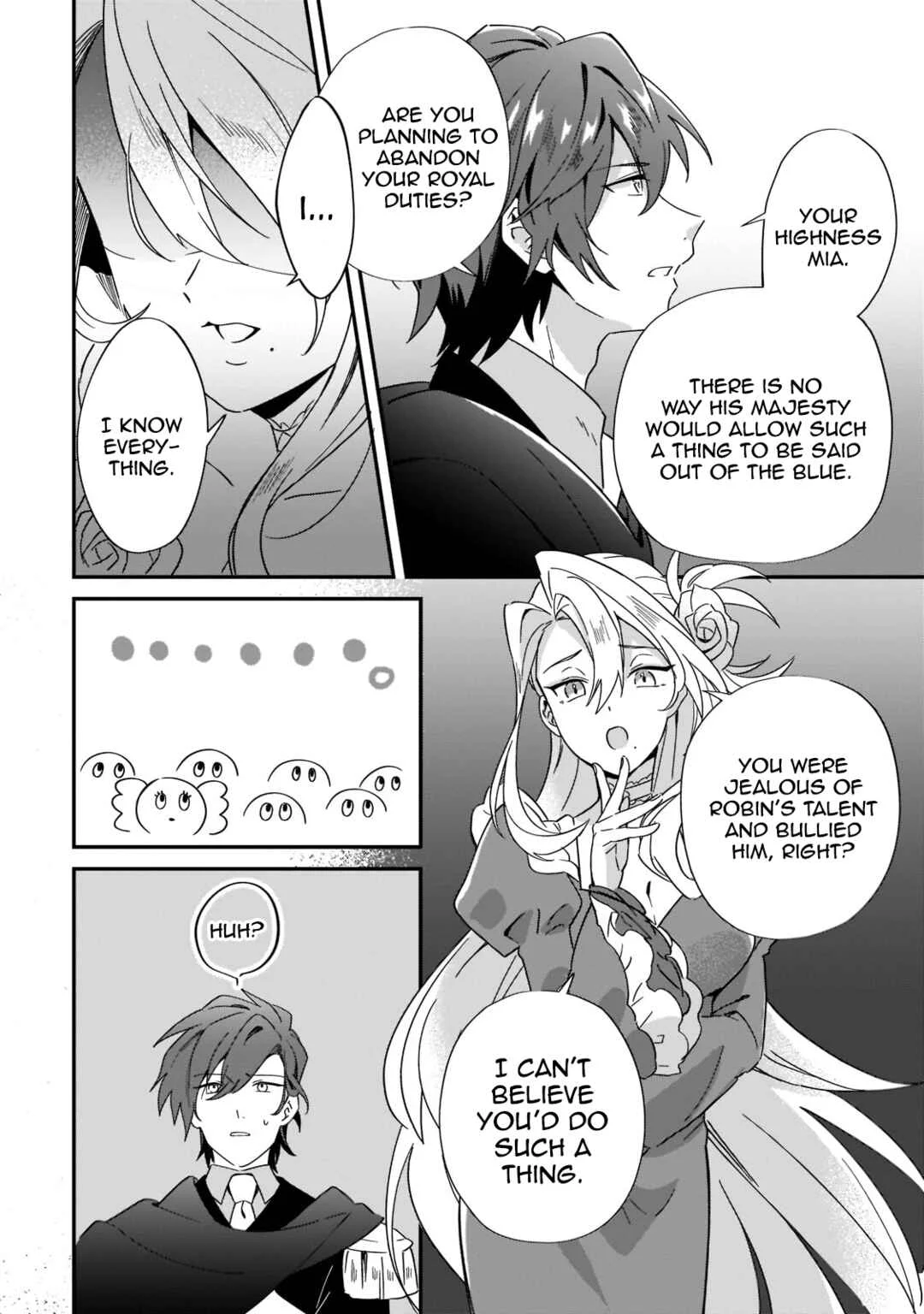 Imokusa Reijou desu ga Akuyaku Reisoku wo Tasuketara Kiniiraremashita Chapter 1: Unfashionable Lady of the Fossil Aristocrats - Page 35