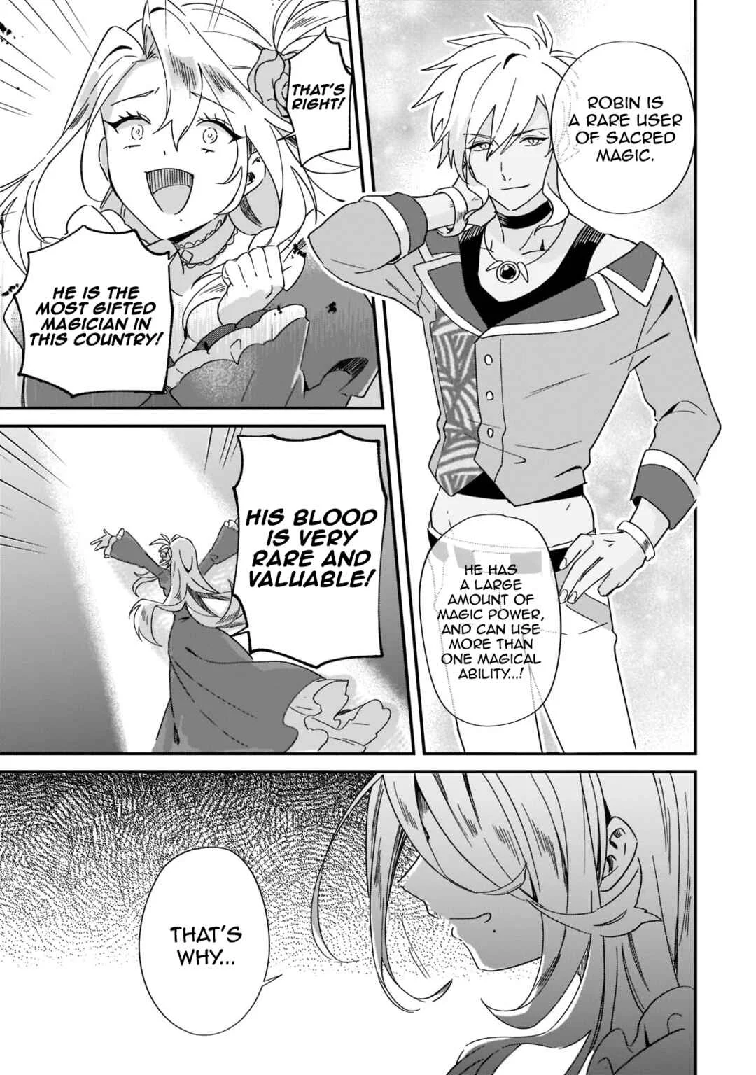 Imokusa Reijou desu ga Akuyaku Reisoku wo Tasuketara Kiniiraremashita Chapter 1: Unfashionable Lady of the Fossil Aristocrats - Page 36
