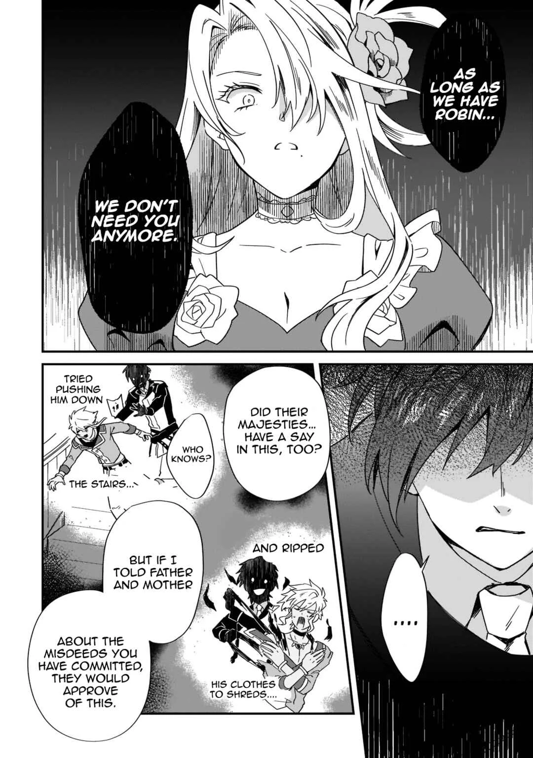 Imokusa Reijou desu ga Akuyaku Reisoku wo Tasuketara Kiniiraremashita Chapter 1: Unfashionable Lady of the Fossil Aristocrats - Page 37