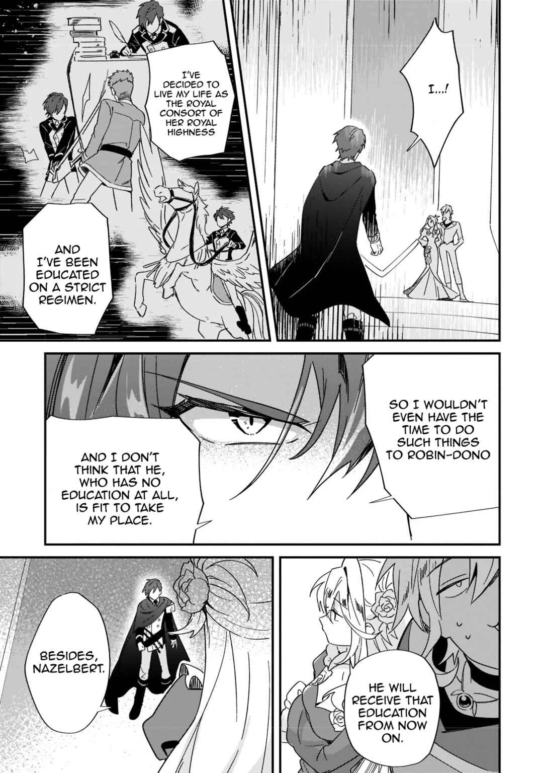 Imokusa Reijou desu ga Akuyaku Reisoku wo Tasuketara Kiniiraremashita Chapter 1: Unfashionable Lady of the Fossil Aristocrats - Page 38
