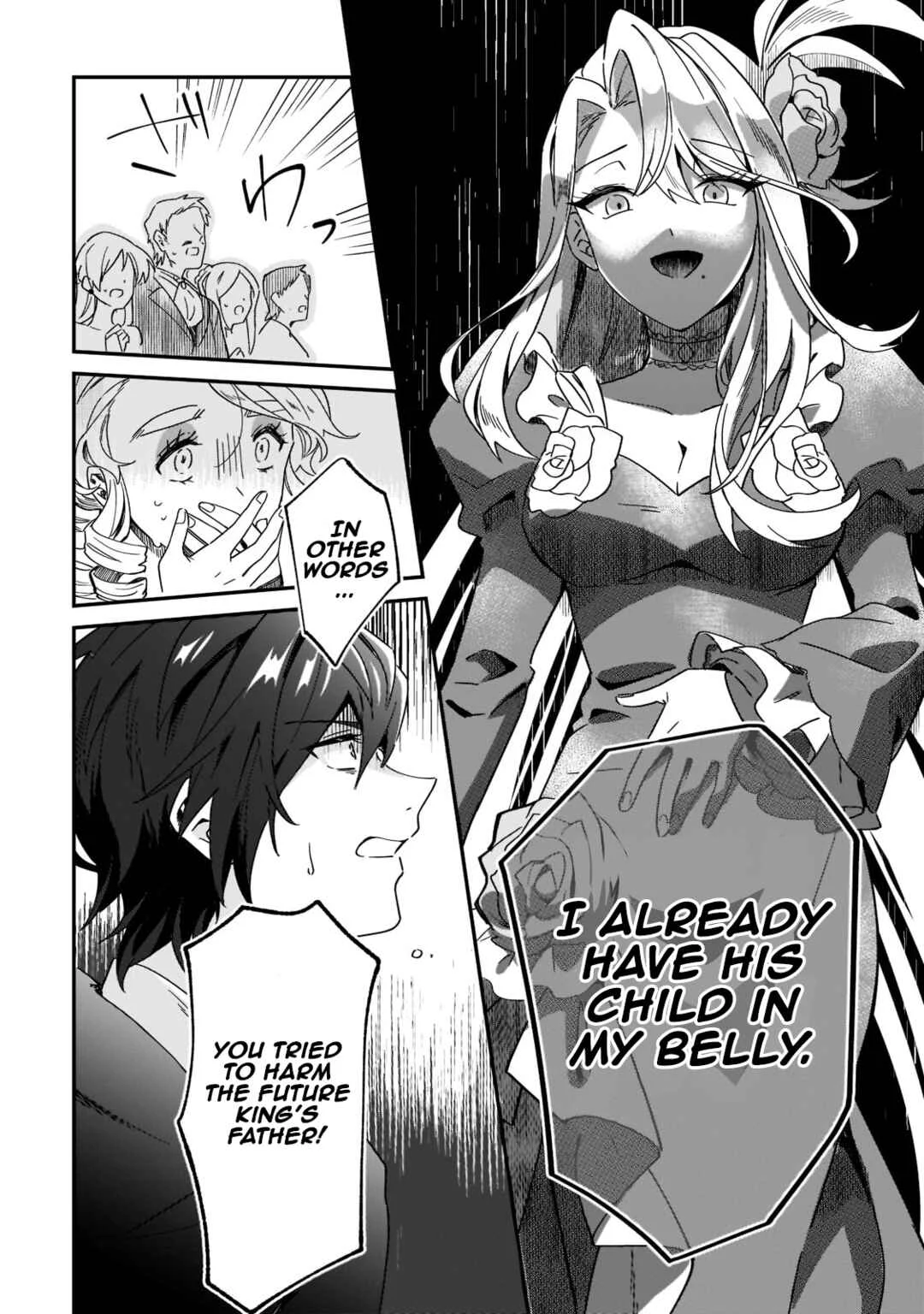 Imokusa Reijou desu ga Akuyaku Reisoku wo Tasuketara Kiniiraremashita Chapter 1: Unfashionable Lady of the Fossil Aristocrats - Page 39