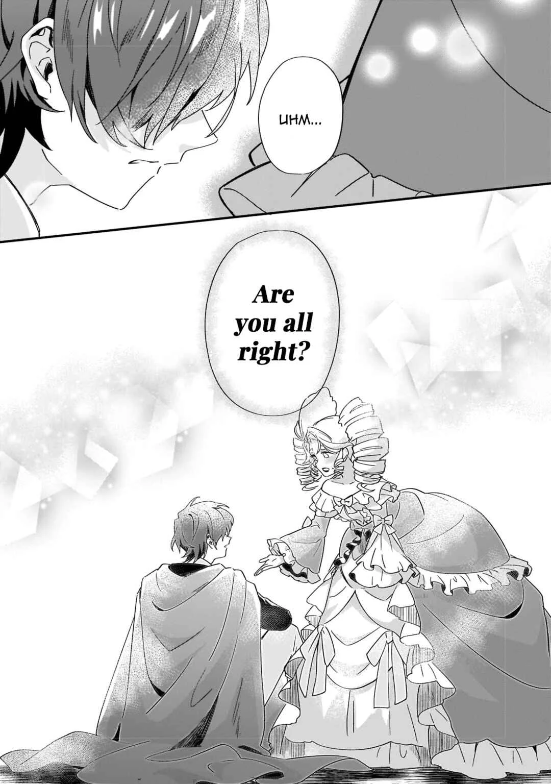 Imokusa Reijou desu ga Akuyaku Reisoku wo Tasuketara Kiniiraremashita Chapter 1: Unfashionable Lady of the Fossil Aristocrats - Page 43
