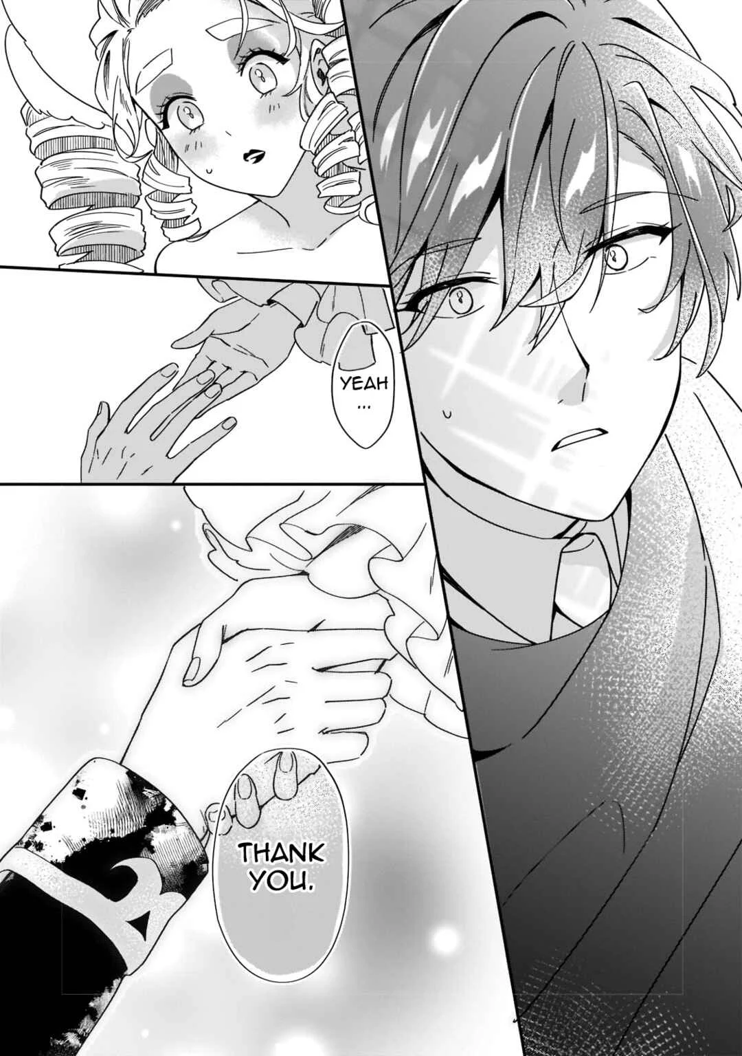 Imokusa Reijou desu ga Akuyaku Reisoku wo Tasuketara Kiniiraremashita Chapter 1: Unfashionable Lady of the Fossil Aristocrats - Page 44