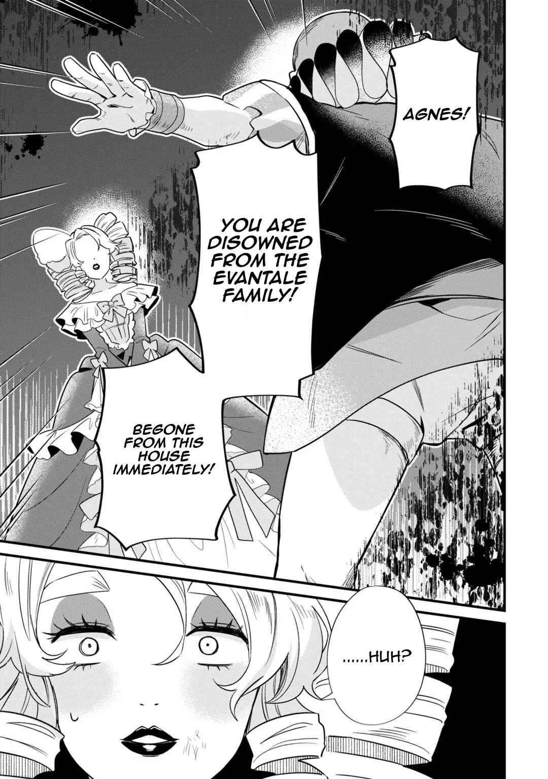 Imokusa Reijou desu ga Akuyaku Reisoku wo Tasuketara Kiniiraremashita Chapter 2: Unfashionable Lady, Disowned - Page 5