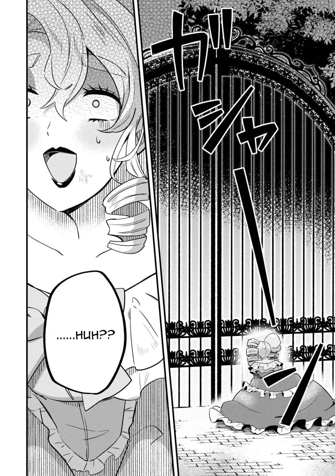 Imokusa Reijou desu ga Akuyaku Reisoku wo Tasuketara Kiniiraremashita Chapter 2: Unfashionable Lady, Disowned - Page 6