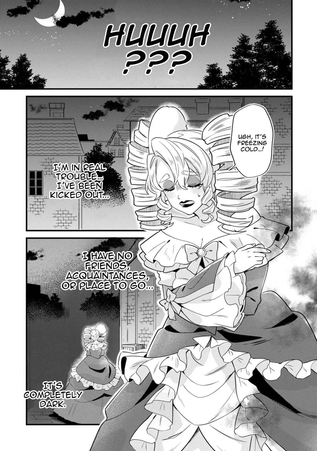 Imokusa Reijou desu ga Akuyaku Reisoku wo Tasuketara Kiniiraremashita Chapter 2: Unfashionable Lady, Disowned - Page 7