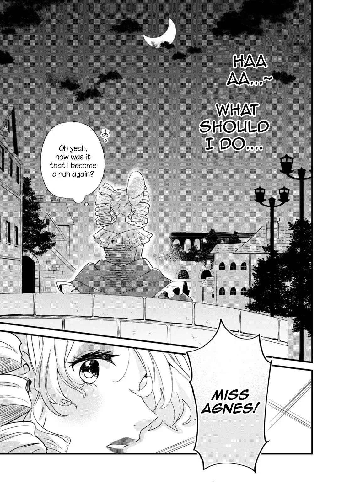 Imokusa Reijou desu ga Akuyaku Reisoku wo Tasuketara Kiniiraremashita Chapter 2: Unfashionable Lady, Disowned - Page 9