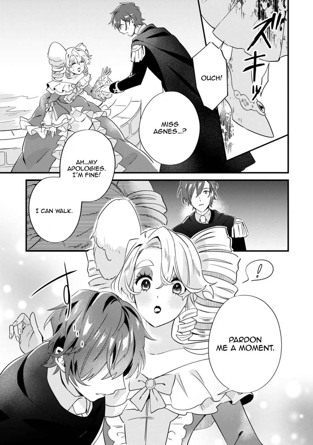 Imokusa Reijou desu ga Akuyaku Reisoku wo Tasuketara Kiniiraremashita Chapter 2: Unfashionable Lady, Disowned - Page 17