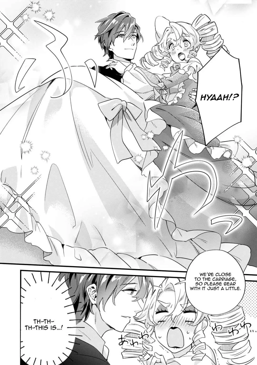 Imokusa Reijou desu ga Akuyaku Reisoku wo Tasuketara Kiniiraremashita Chapter 2: Unfashionable Lady, Disowned - Page 18