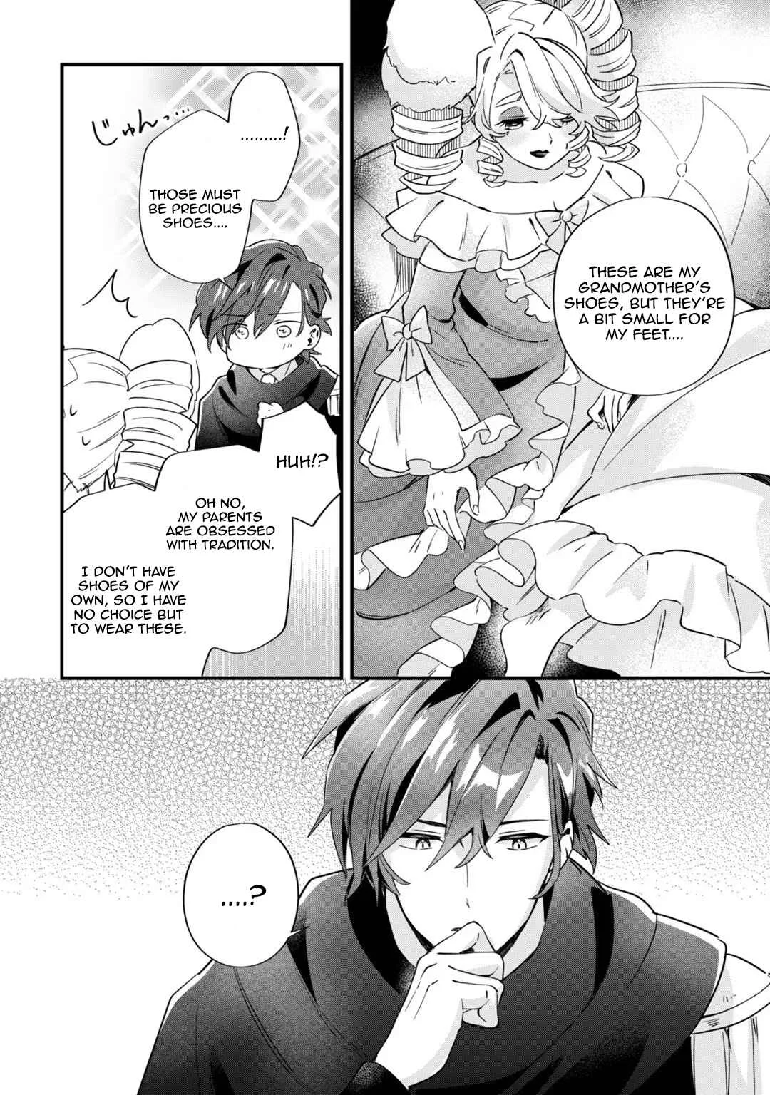 Imokusa Reijou desu ga Akuyaku Reisoku wo Tasuketara Kiniiraremashita Chapter 2: Unfashionable Lady, Disowned - Page 20