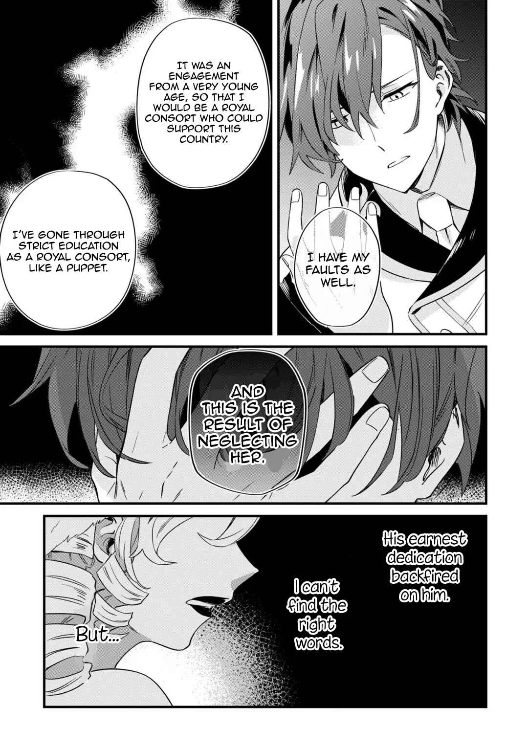 Imokusa Reijou desu ga Akuyaku Reisoku wo Tasuketara Kiniiraremashita Chapter 2: Unfashionable Lady, Disowned - Page 25
