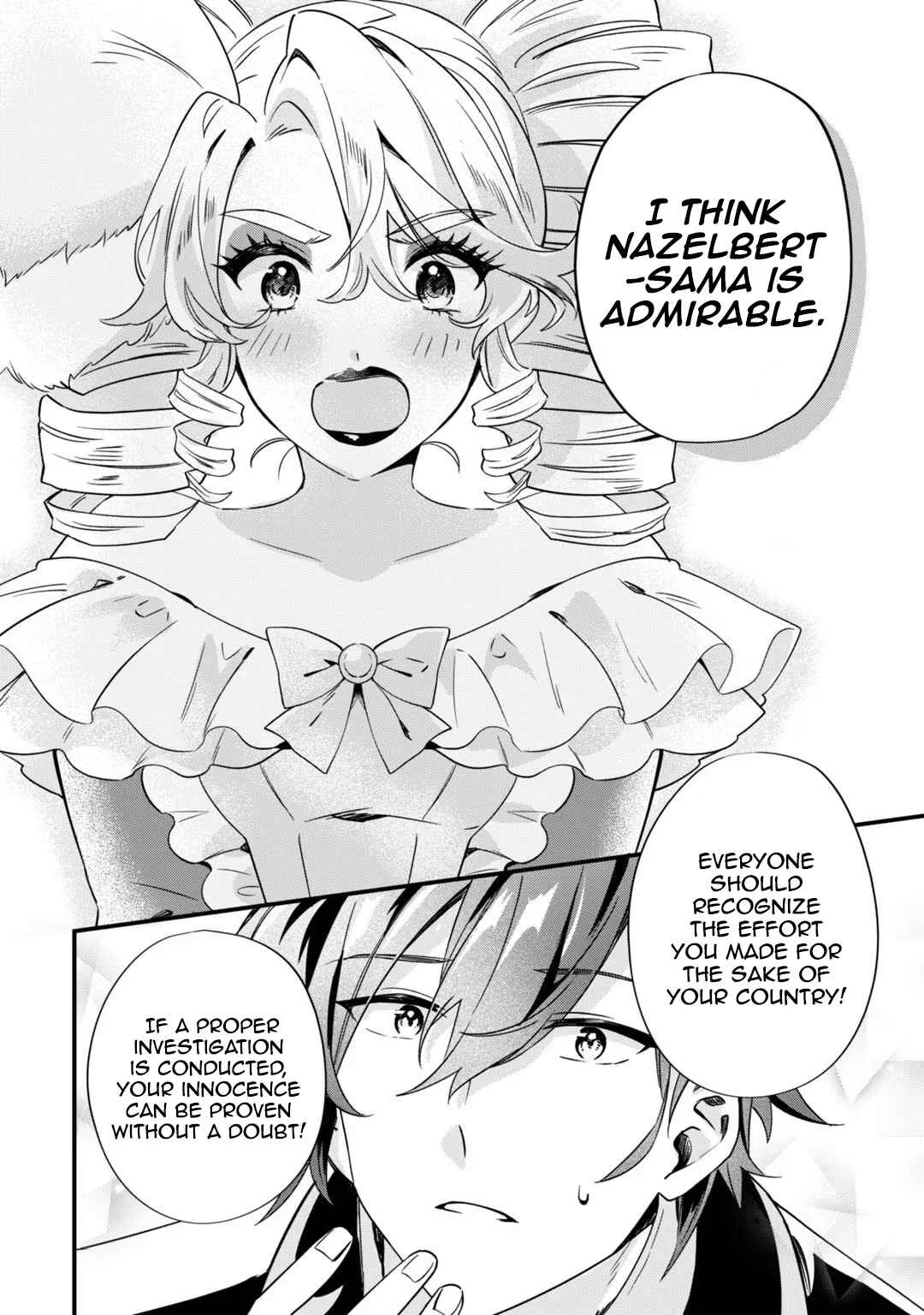 Imokusa Reijou desu ga Akuyaku Reisoku wo Tasuketara Kiniiraremashita Chapter 2: Unfashionable Lady, Disowned - Page 26