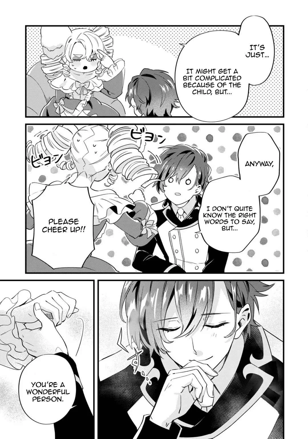 Imokusa Reijou desu ga Akuyaku Reisoku wo Tasuketara Kiniiraremashita Chapter 2: Unfashionable Lady, Disowned - Page 27
