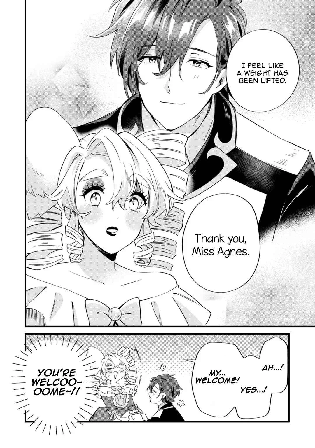 Imokusa Reijou desu ga Akuyaku Reisoku wo Tasuketara Kiniiraremashita Chapter 2: Unfashionable Lady, Disowned - Page 28