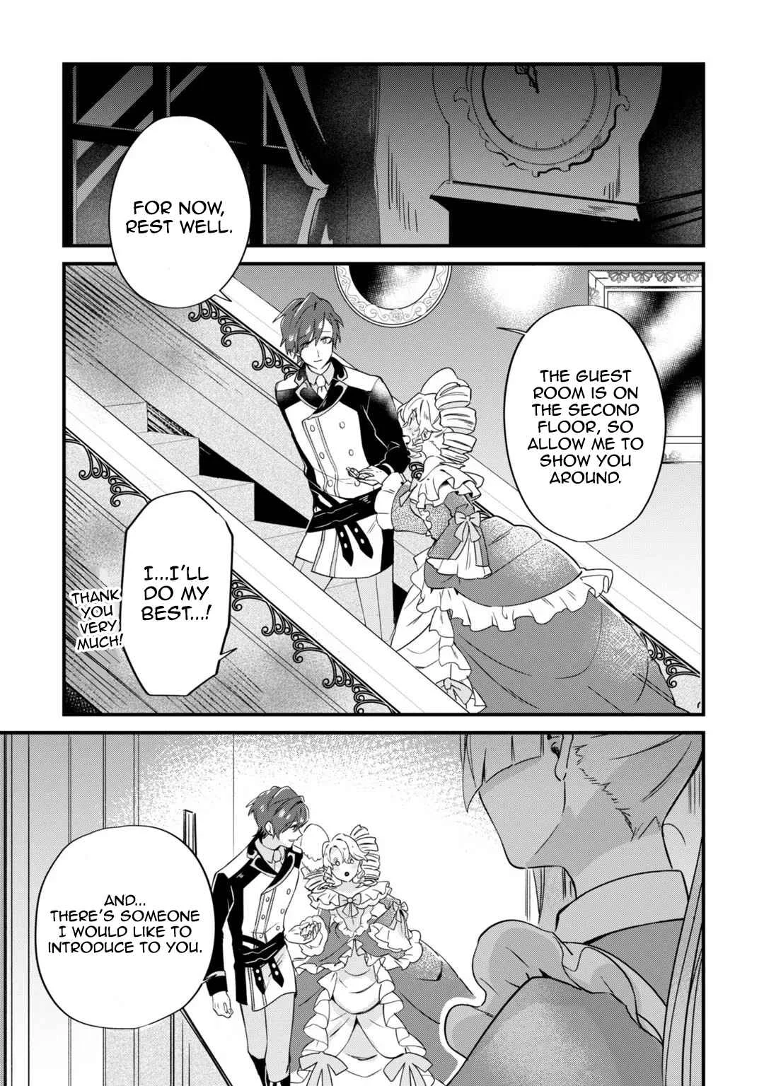 Imokusa Reijou desu ga Akuyaku Reisoku wo Tasuketara Kiniiraremashita Chapter 2: Unfashionable Lady, Disowned - Page 29