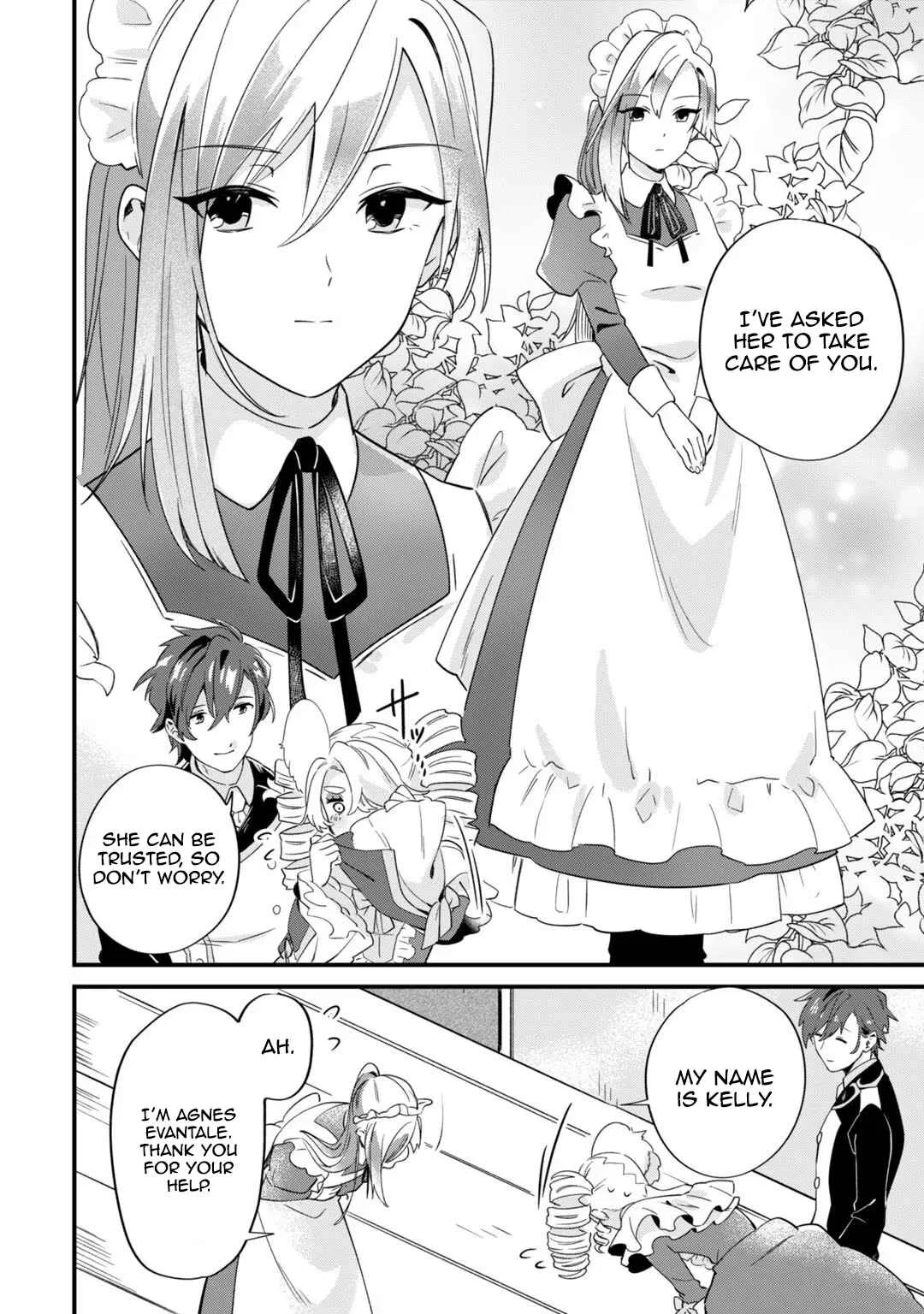 Imokusa Reijou desu ga Akuyaku Reisoku wo Tasuketara Kiniiraremashita Chapter 2: Unfashionable Lady, Disowned - Page 30