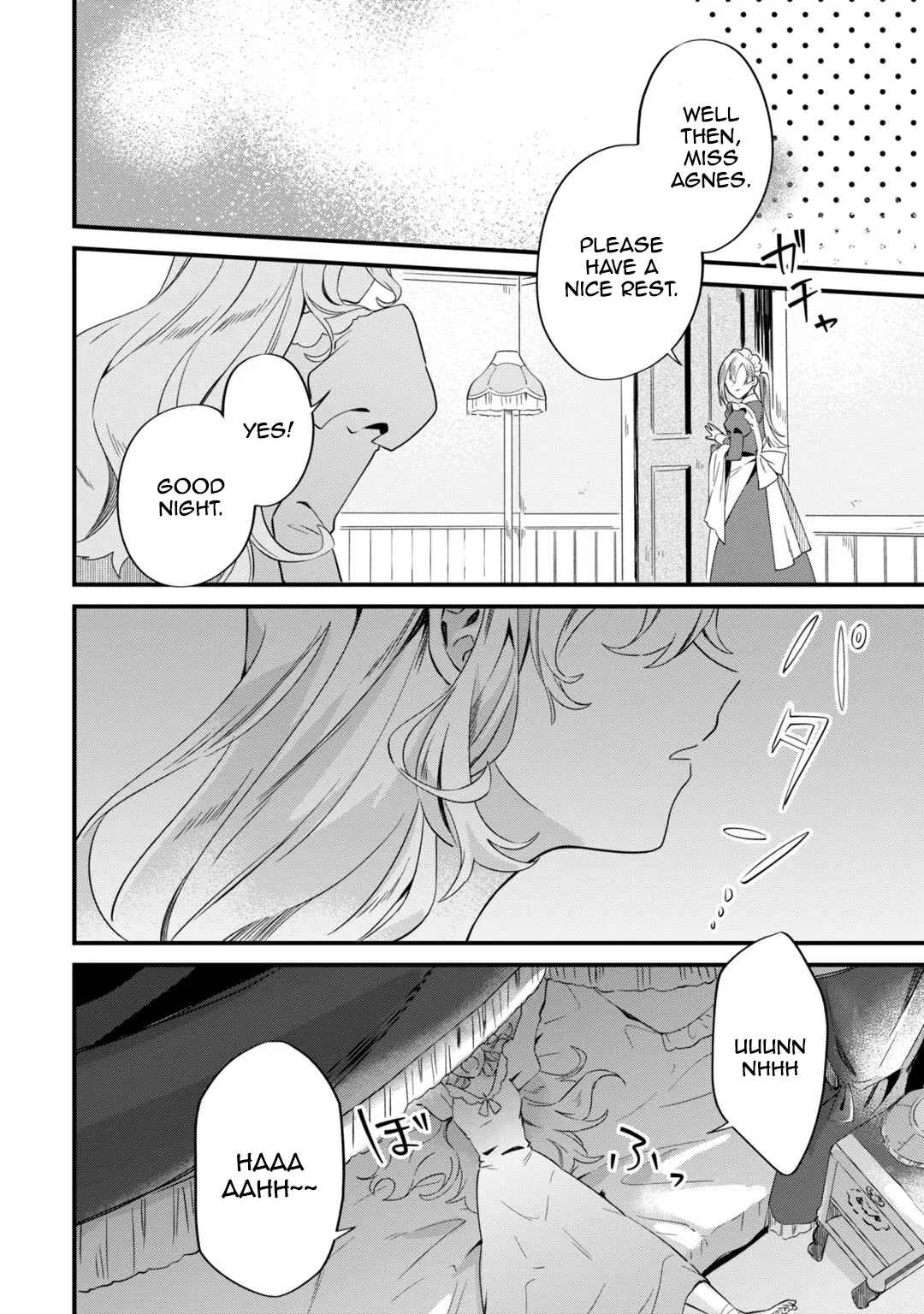 Imokusa Reijou desu ga Akuyaku Reisoku wo Tasuketara Kiniiraremashita Chapter 2: Unfashionable Lady, Disowned - Page 34