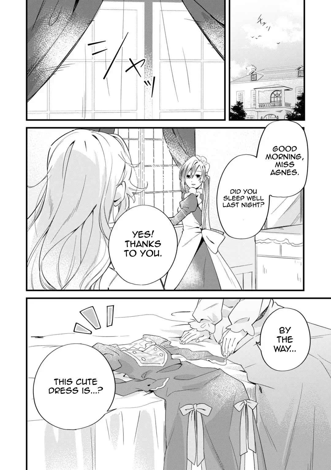 Imokusa Reijou desu ga Akuyaku Reisoku wo Tasuketara Kiniiraremashita Chapter 2: Unfashionable Lady, Disowned - Page 36