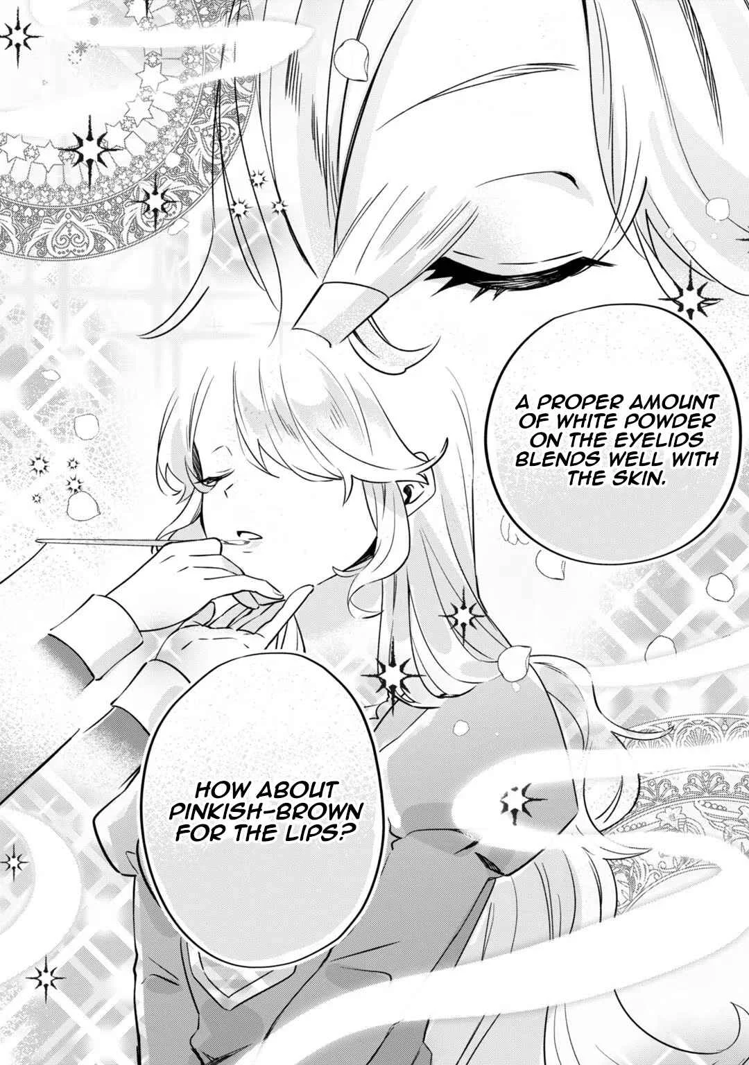 Imokusa Reijou desu ga Akuyaku Reisoku wo Tasuketara Kiniiraremashita Chapter 2: Unfashionable Lady, Disowned - Page 38