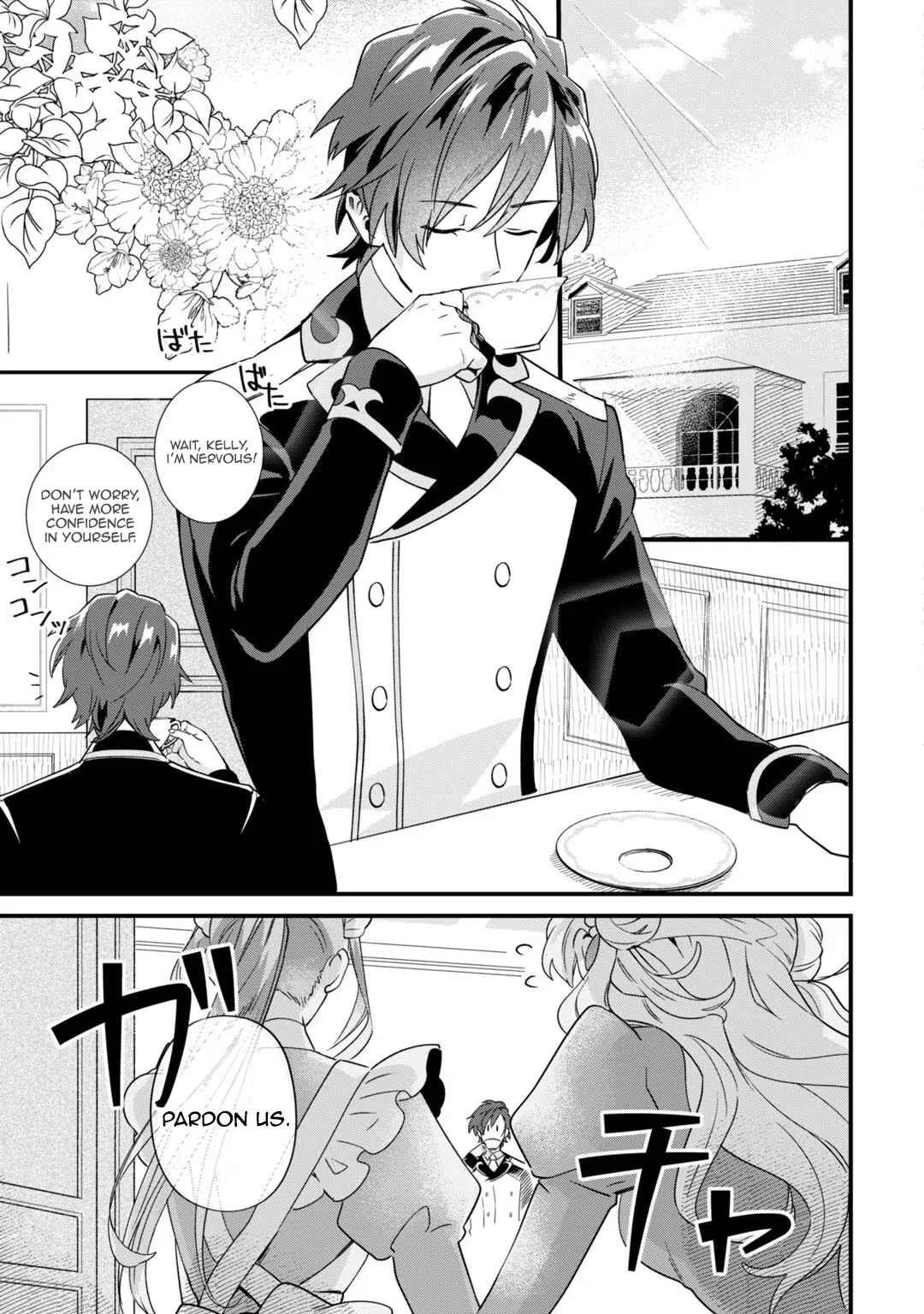 Imokusa Reijou desu ga Akuyaku Reisoku wo Tasuketara Kiniiraremashita Chapter 3: Transformation of the Unfashionable Lady - Page 5