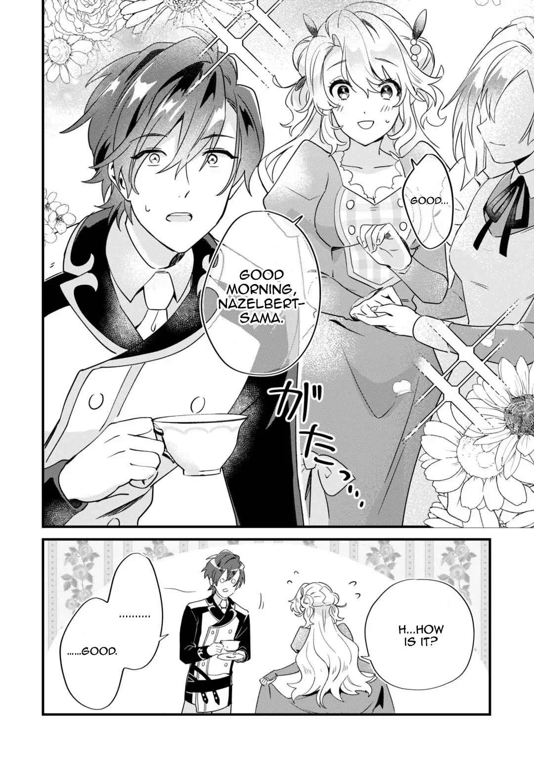 Imokusa Reijou desu ga Akuyaku Reisoku wo Tasuketara Kiniiraremashita Chapter 3: Transformation of the Unfashionable Lady - Page 6