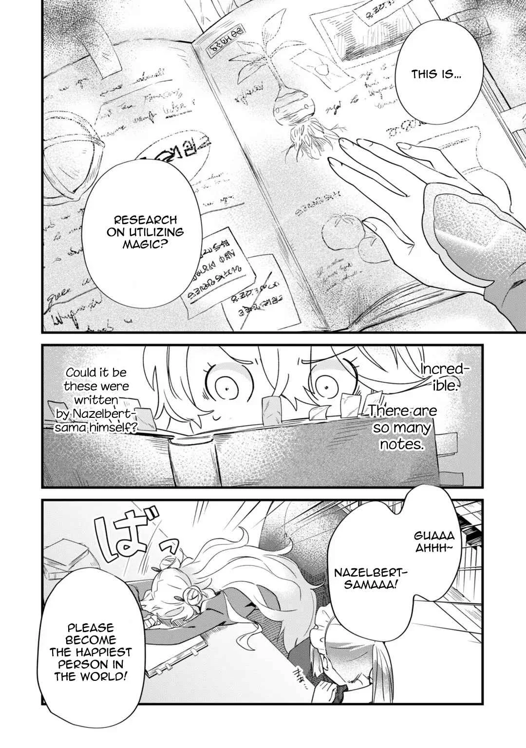 Imokusa Reijou desu ga Akuyaku Reisoku wo Tasuketara Kiniiraremashita Chapter 3: Transformation of the Unfashionable Lady - Page 18