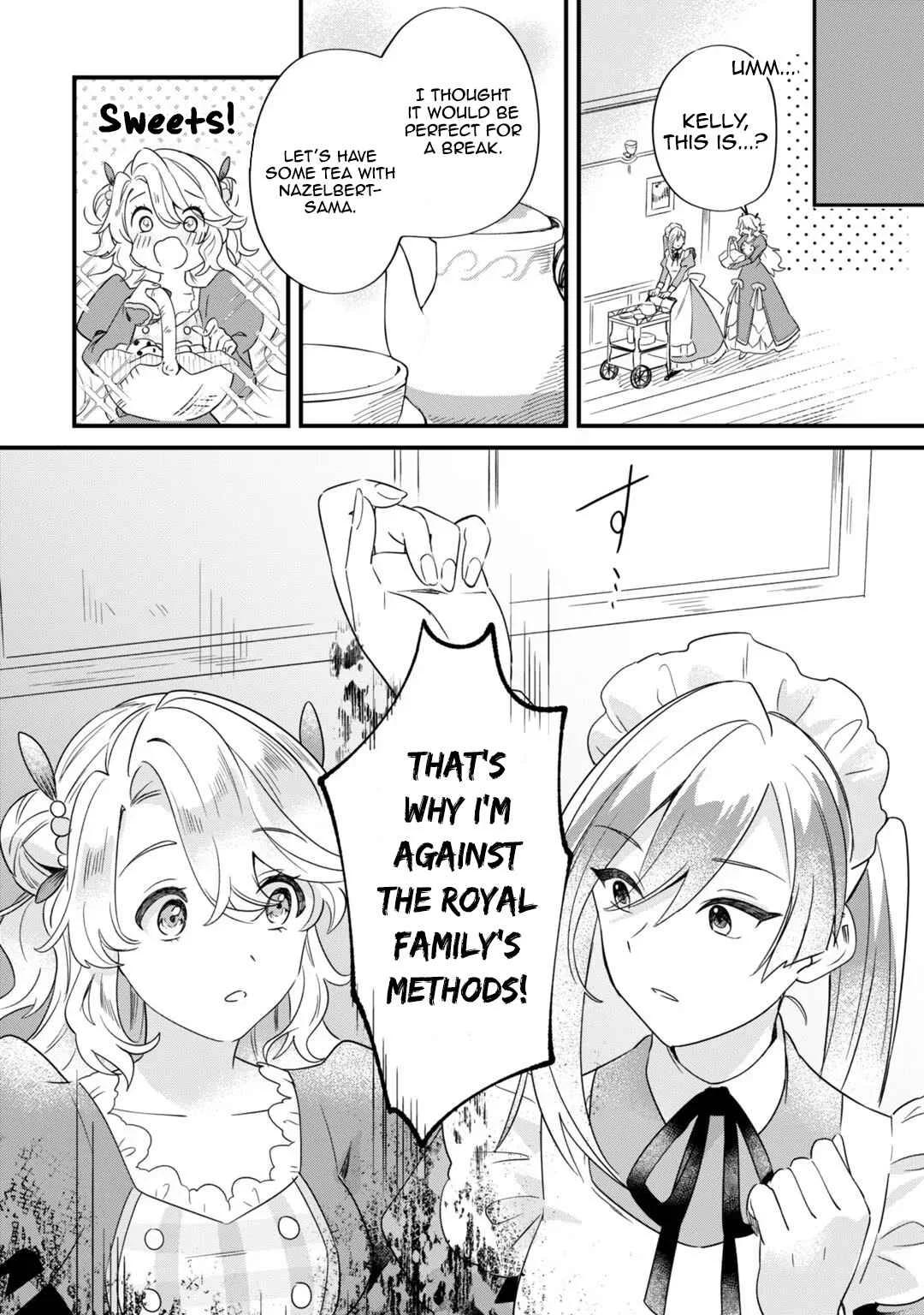 Imokusa Reijou desu ga Akuyaku Reisoku wo Tasuketara Kiniiraremashita Chapter 3: Transformation of the Unfashionable Lady - Page 20