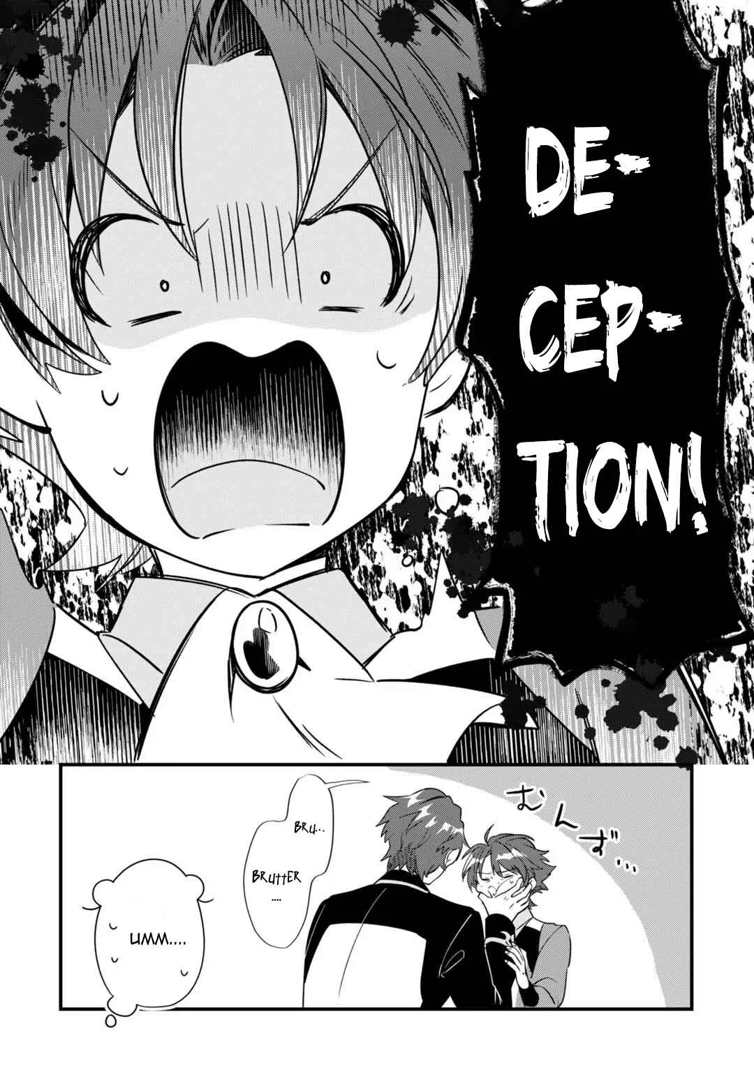 Imokusa Reijou desu ga Akuyaku Reisoku wo Tasuketara Kiniiraremashita Chapter 3: Transformation of the Unfashionable Lady - Page 24
