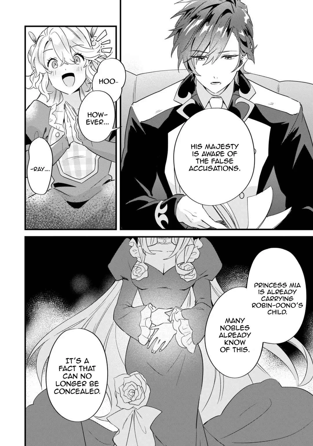 Imokusa Reijou desu ga Akuyaku Reisoku wo Tasuketara Kiniiraremashita Chapter 3: Transformation of the Unfashionable Lady - Page 28