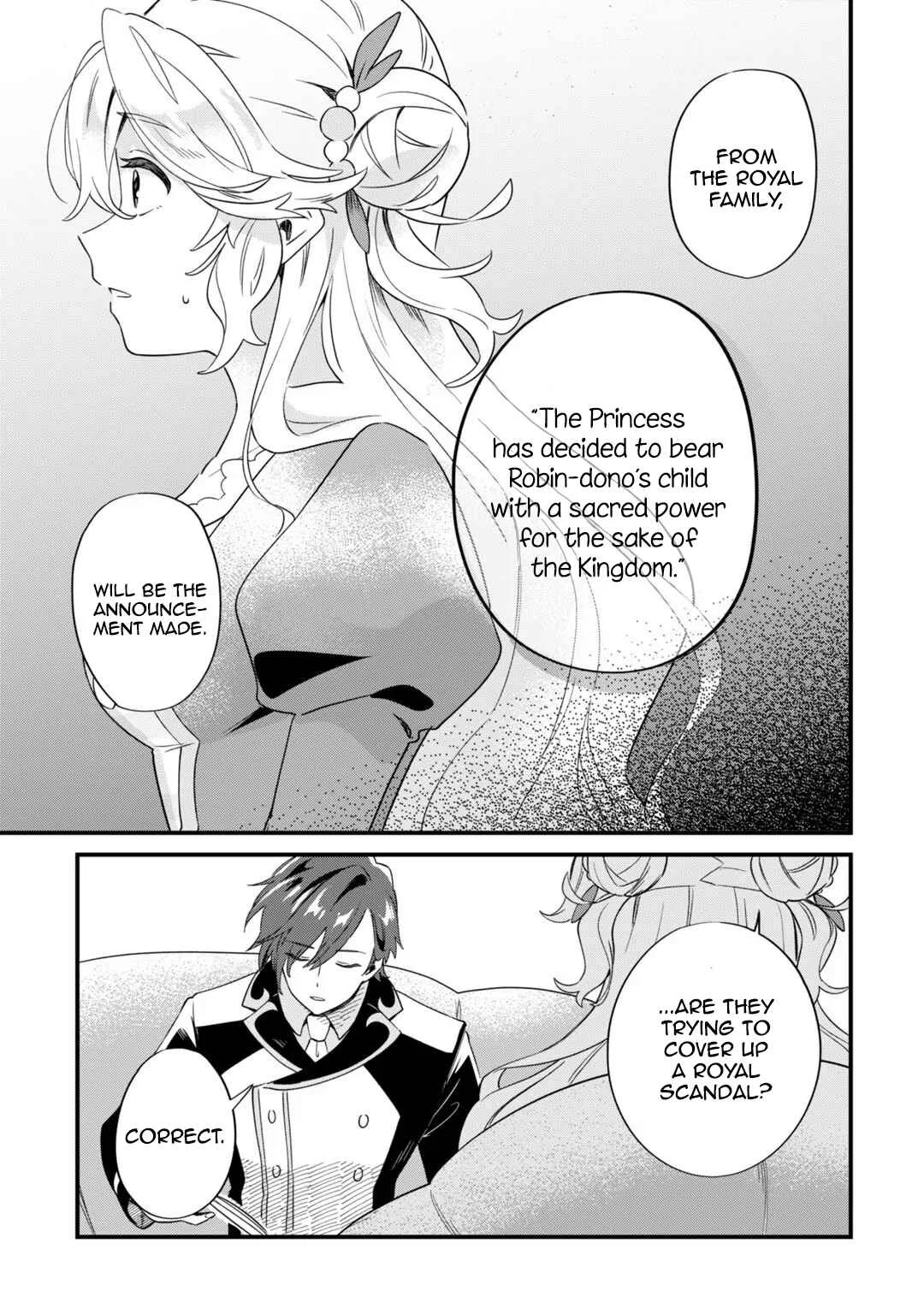 Imokusa Reijou desu ga Akuyaku Reisoku wo Tasuketara Kiniiraremashita Chapter 3: Transformation of the Unfashionable Lady - Page 29