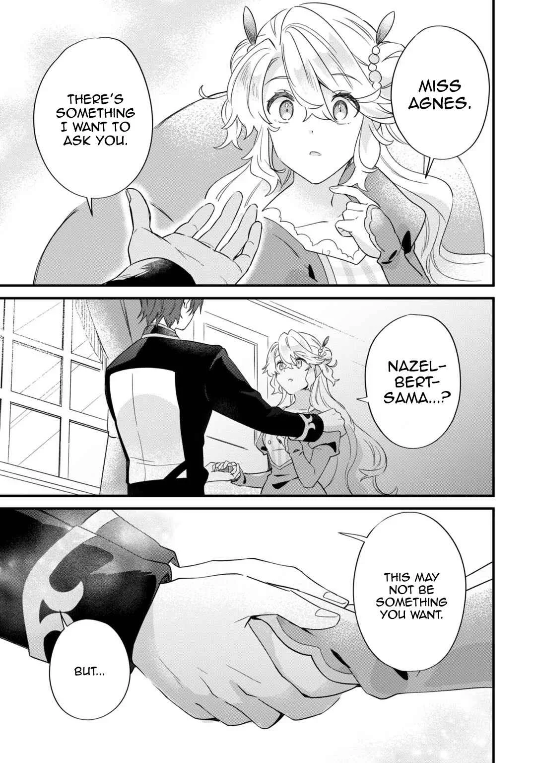 Imokusa Reijou desu ga Akuyaku Reisoku wo Tasuketara Kiniiraremashita Chapter 3: Transformation of the Unfashionable Lady - Page 39