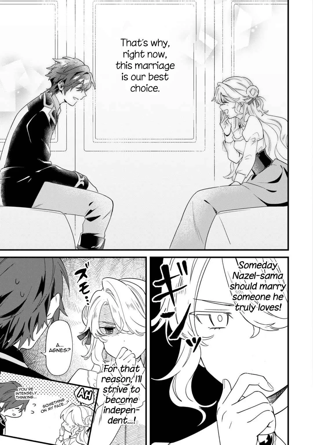 Imokusa Reijou desu ga Akuyaku Reisoku wo Tasuketara Kiniiraremashita Chapter 4: Unfashionable Lady, Journey to the Frontier - Page 6