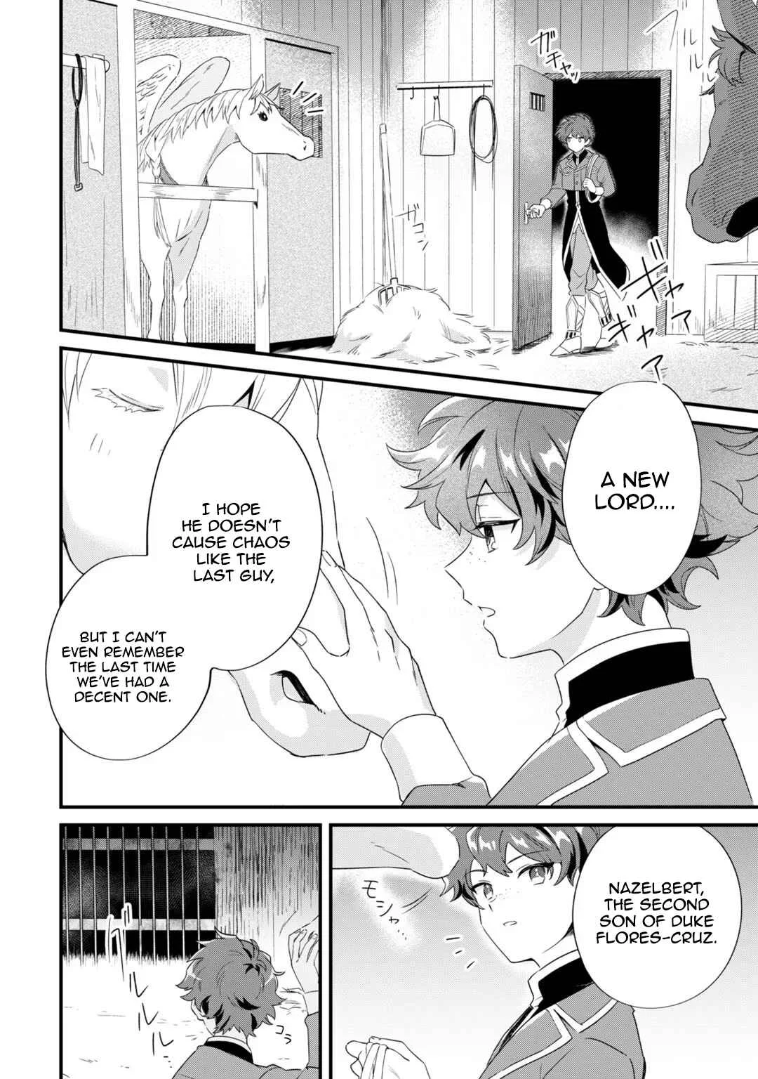 Imokusa Reijou desu ga Akuyaku Reisoku wo Tasuketara Kiniiraremashita Chapter 4: Unfashionable Lady, Journey to the Frontier - Page 15
