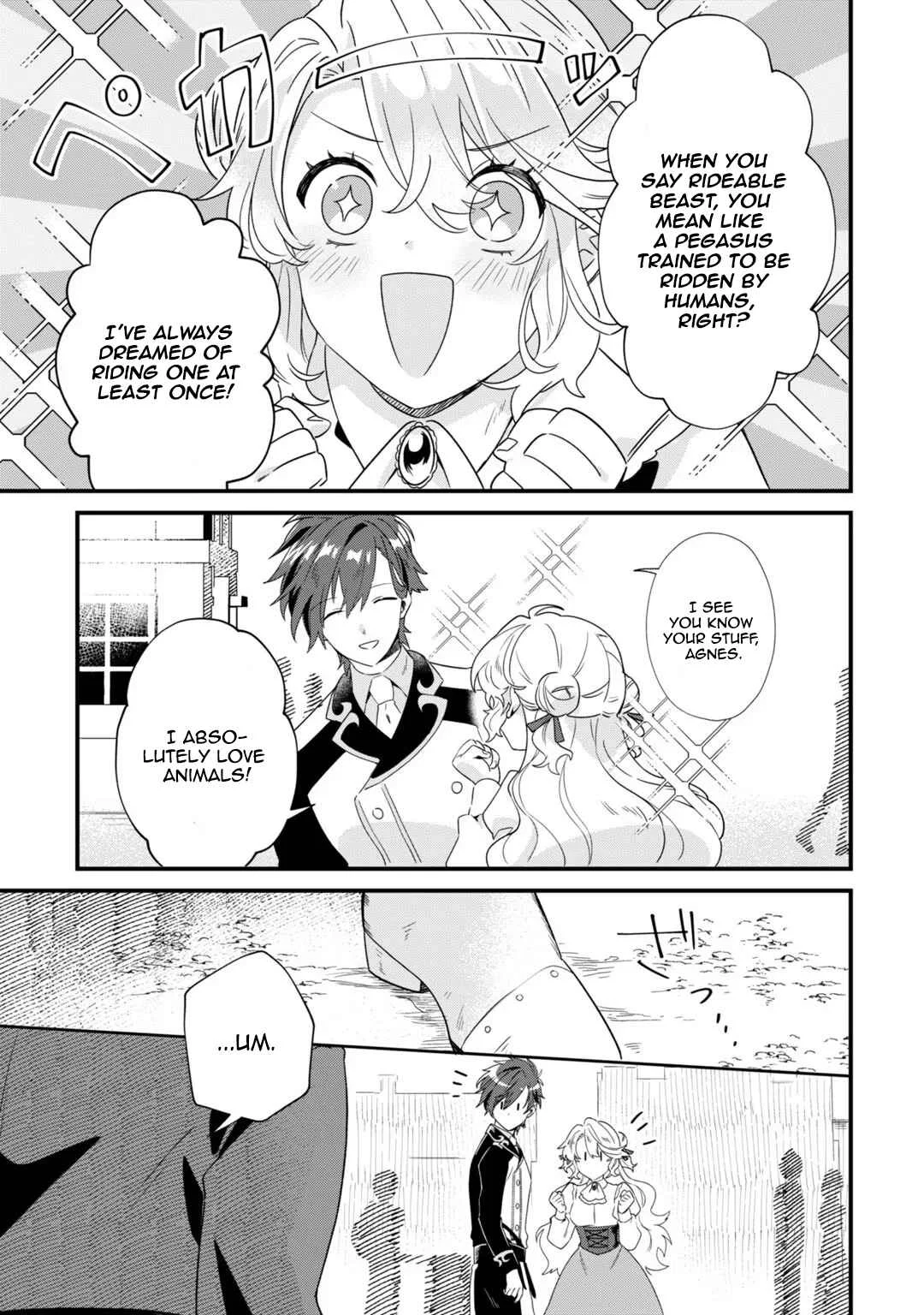 Imokusa Reijou desu ga Akuyaku Reisoku wo Tasuketara Kiniiraremashita Chapter 4: Unfashionable Lady, Journey to the Frontier - Page 18