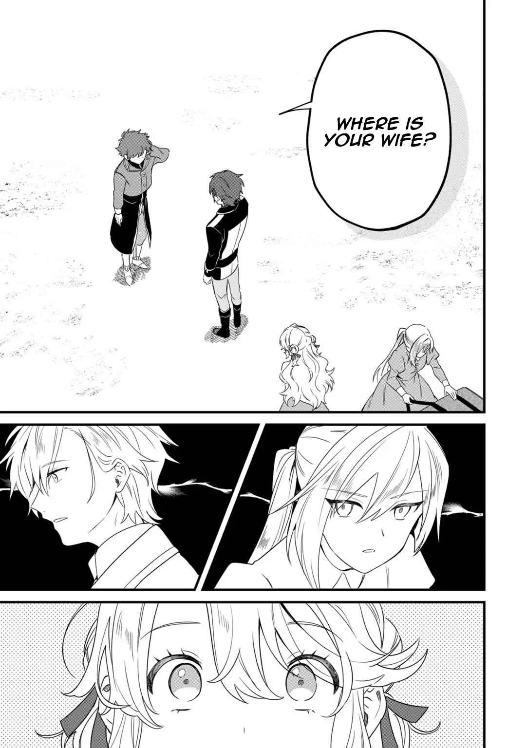 Imokusa Reijou desu ga Akuyaku Reisoku wo Tasuketara Kiniiraremashita Chapter 4: Unfashionable Lady, Journey to the Frontier - Page 20