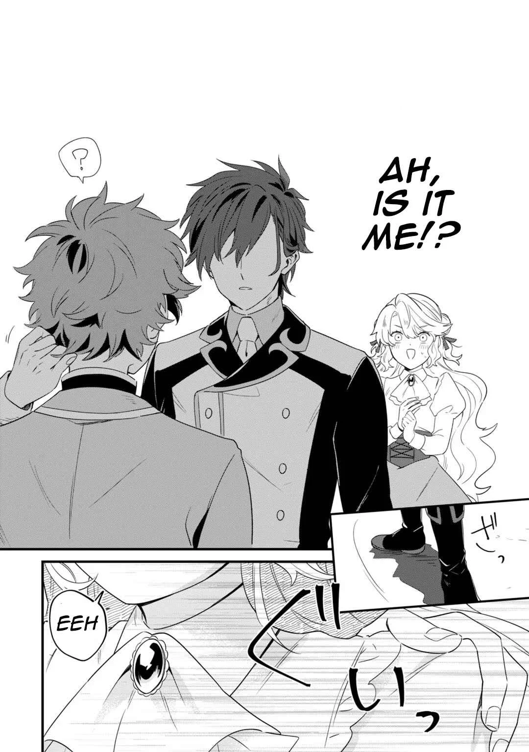 Imokusa Reijou desu ga Akuyaku Reisoku wo Tasuketara Kiniiraremashita Chapter 4: Unfashionable Lady, Journey to the Frontier - Page 21