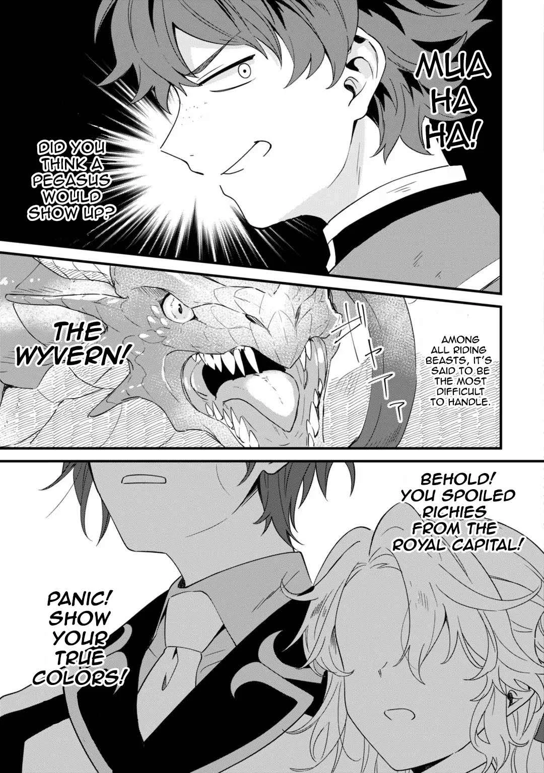 Imokusa Reijou desu ga Akuyaku Reisoku wo Tasuketara Kiniiraremashita Chapter 4: Unfashionable Lady, Journey to the Frontier - Page 26