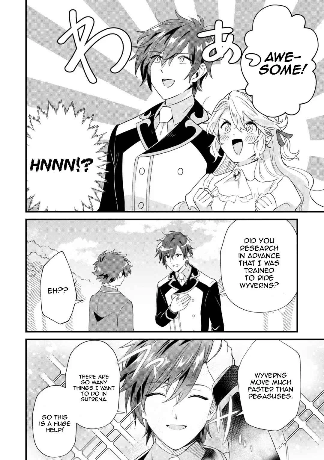 Imokusa Reijou desu ga Akuyaku Reisoku wo Tasuketara Kiniiraremashita Chapter 4: Unfashionable Lady, Journey to the Frontier - Page 27